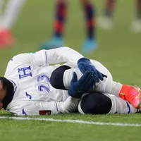 Jugadores hondureños terminaron con hipotermia ante Estados Unidos en las Eliminatorias Concacaf