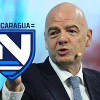 Gianni Infantino, presidente de la FIFA.
