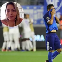 La hija de Carlos de los Cobos atacó a los equipos de El Salvador