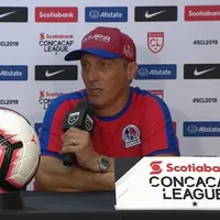 Pedro Troglio catalogó de histórico el triunfo de Olimpia contra Motagua
