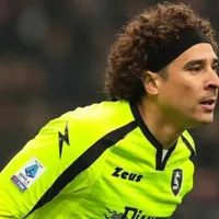 Guillermo Ochoa se convirtió en el hazmerreír de Concacaf por este registro histórico