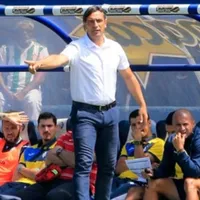 Martín Arriola es despedido como técnico del Cartaginés