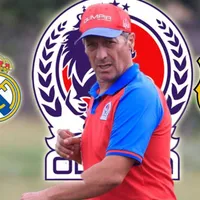 Troglio compara a su Olimpia con Real Madrid y Barcelona