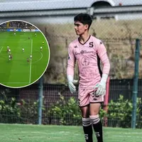 ¿Quién es el juntabolas que ayudó a Saprissa en el gol agónico ante Vancouver Whitecaps?