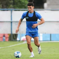 Nicholas Rittmeyer: “Lo daré todo por la Selección de Guatemala”