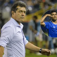Hugo Pérez no sabe si volverá a convocar a Nelson Bonilla: "Espero que cambie su forma de actuar"