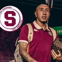La Cueva lo silbó y Marvin Loría respondió: así festejó su gol en el 6-0 de Saprissa ante Carmelita
