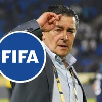 FIFA confirma logro de Guatemala con Luis Fernando Tena por encima de toda Centroamérica.