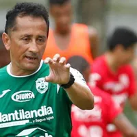Jorge Ernesto Pineda: "Esconder balones son chiquilladas"