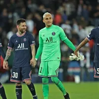 Keylor Navas envió un mensaje a la afición del PSG tras la victoria en Champions League