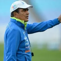 Jorge Luis Pinto estudia tácticas empleadas en Rusia 2018