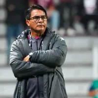 Vladimir Quesada logró lo que tanto quería. (Foto: Teletica)