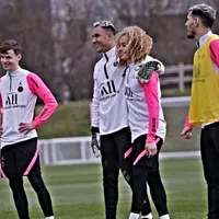 PSG cataloga a Keylor Navas como una figura para las nuevas generaciones del equipo