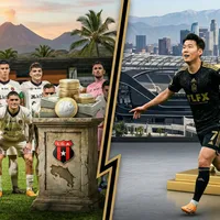 Mientras la planilla de Alajuelense vale casi 10 millones de euros y es la más cara de Centroamérica, esto cuesta el LAFC de Heung-Min Son y Lloris