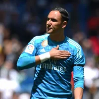 Desde España sitúan a Keylor Navas como posible fichaje de Real Madrid tras lesión de Courtois