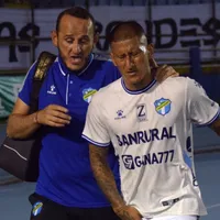 Comunicaciones confirma la grave lesión de Stheven Robles