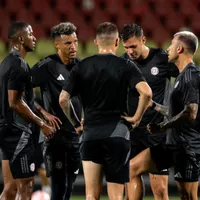 “El camerino se puede dividir”: la advertencia de los jugadores sobre la Selección de Costa Rica