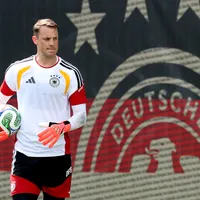 Ataja Manuel Neuer: alineaciones confirmadas de Alemania vs. Curazao por el Mundial 2026