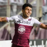 El mensaje de Johan Venegas a la afición del Saprissa