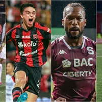 Primera División: la tabla de posiciones en Costa Rica durante la jornada 22 del Apertura 2024