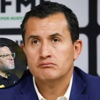 Osses le responde a Jafet Soto. (Teletica)