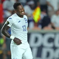 Romell Quioto trabajó de manera diferenciada con la Selección de Honduras