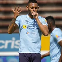 Ismael Díaz llegó a los seis goles en la LigaPro con la Universidad Católica [VIDEO]