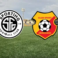 Sporting vs. Herediano: ¿A qué hora y cómo ver el partido que puede eliminar a Jafet Soto? Liga Promérica de Costa Rica 2025