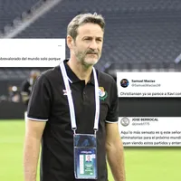 Panameños explotaron en contra de Thomas Christiansen después de la eliminación: “Lo sobrevaloran solo porque es europeo”