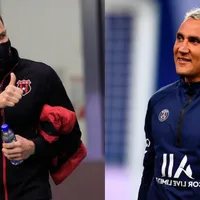 Agustín Lleida insinuó con fichar a Keylor Navas para Alajuelense en el próximo torneo en Costa Rica