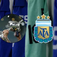 seleccion el salvador-copa libertadores-afa