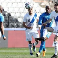 Honduras cayó 2-1 contra Grecia y se va de Europa sin ganar [VIDEO]