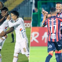 Comunicaciones vs. Cartaginés HOY: alineaciones para la vuelta del repechaje | Copa Centroamericana 2023
