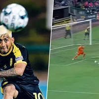 Amando Moreno marca un gran gol en la USL [VIDEO]
