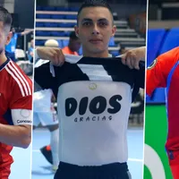 Gran desempeño para la mayoría de los centroamericanos. (Foto: Concacaf)