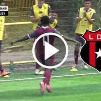 Alajuelense se lamenta: la joya que quiso robarle a Saprissa hizo un golazo del que todos hablan