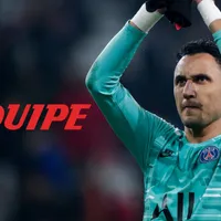 L'Equipe revela el exorbitante salario de Keylor Navas en Paris Saint Germain