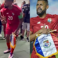 Aníbal Godoy dejó un mensaje de motivación hacia sus compañeros [VIDEO]