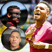 “8 partidos de sanción”: Orlando Sinclair recibe el pedido de sentencia que todo Alajuelense reclamó por lesionar a Fernando Piñar