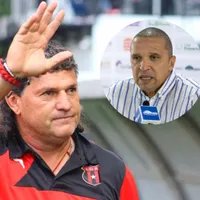 Chunche Montero le responde a Erick Lonnis por el VAR y dice de Saprissa lo que pocos se animan en Alajuelense