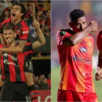 Alajuelense vs. Herediano: ¿A qué hora y dónde ver hoy EN VIVO el partido? Final de Costa Rica 2024