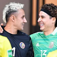 Diario mexicano señala que Memo Ochoa es "mucho mejor" que Keylor Navas