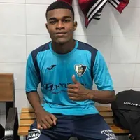 ¡Nuevo legionario panameño! Alexander Santimateo ficha en España