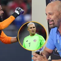 Con Keylor Navas involucrado: Edrick Menjivar estalla contra el Fantasma Figueroa y dice lo que nadie se atreve a decir
