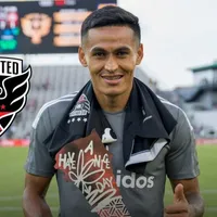 Andy Najar fue el MVP en una goleada histórica del DC United en la MLS