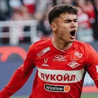 Negocio millonario: la oferta concreta que puede cambiar el futuro de Manfred Ugalde en Spartak Moscú