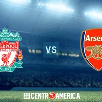Liverpool vs. Arsenal