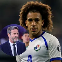 Sorpresa en Panamá: Thomas Christiansen toma una contundente decisión con Adalberto Carrasquilla.