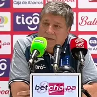 Hernán "Bolillo" Gómez destaca mejoras de Honduras tras empate ante Panamá