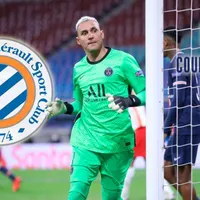 PSG vs. Montpellier: cuándo, dónde y por qué canal ver a Keylor Navas en el partido por los semifinales de la Copa de Francia